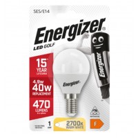 Energizer LED Golf E14 S8697 lemputė